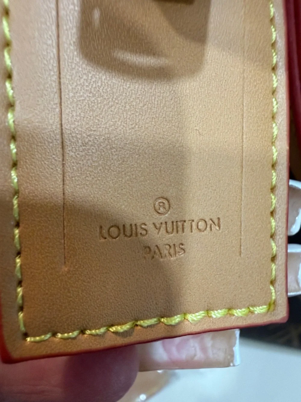 Monogram Canvas Keep 55‎ - Brown